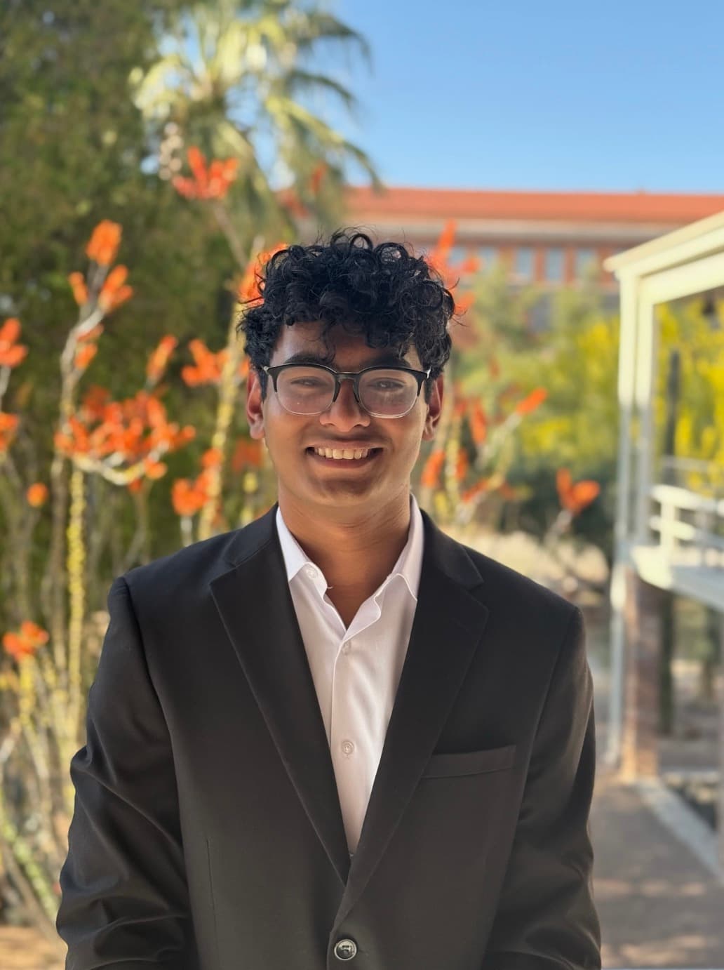 Aarush Sutrave, Co-President