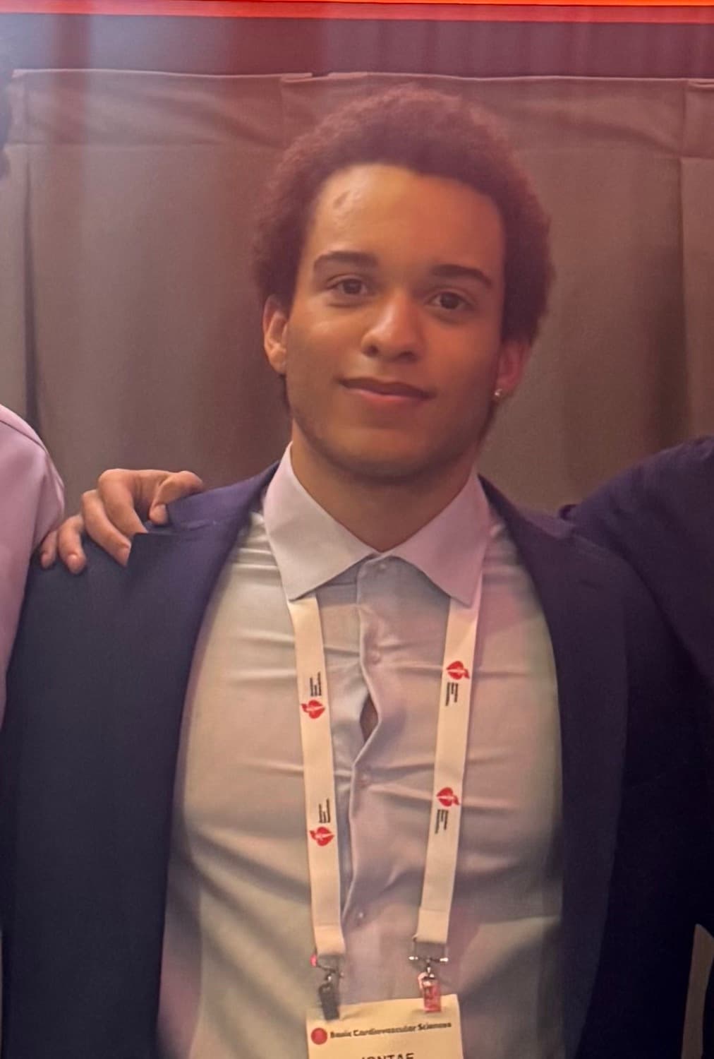 Jontae Couzens, Academic Chair