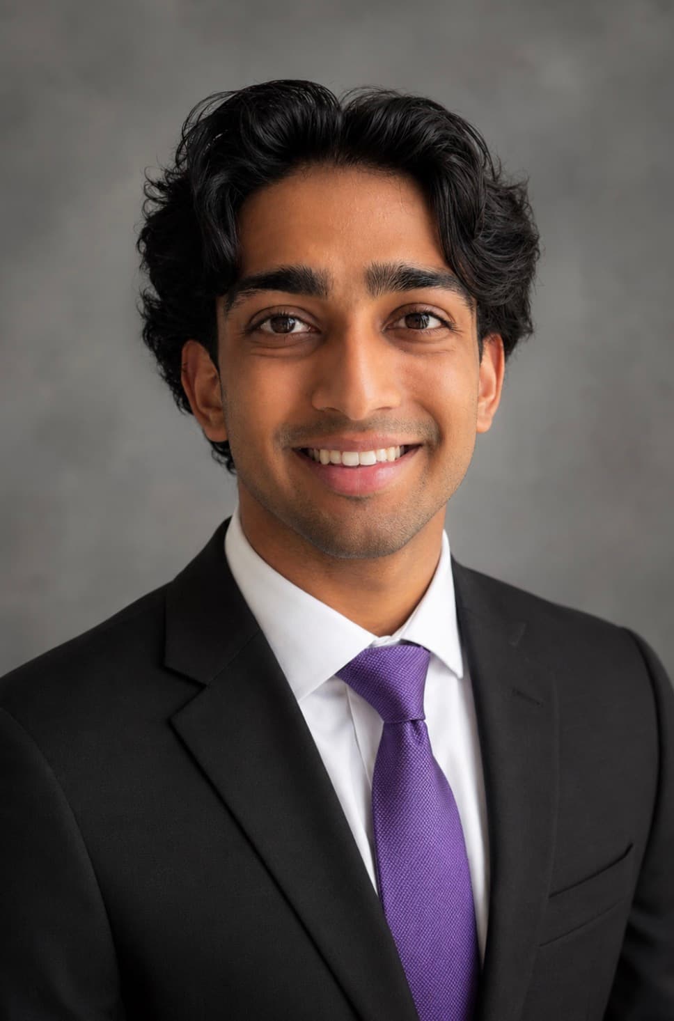 Karthik Srinivas, Co-President